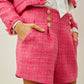 VESTE EN TWEED