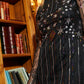 ROBE À SEQUINS ET PAILLETTES