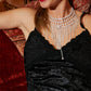 ROBE BRETELLES EN VELOURS