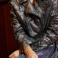VESTE À PAILLETTES